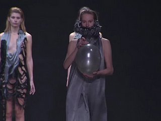 cmnf sfilata di moda
