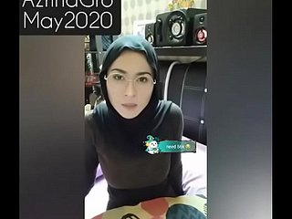 Kompilasi Гадис bertudung bahagian 48