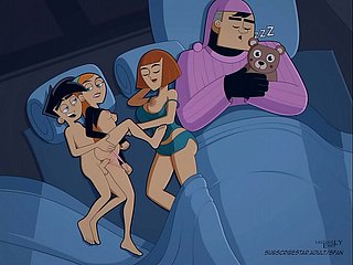 Дэнни х Jazmine