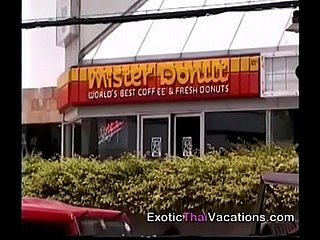 Erotische Frauen von Pattaya - Sex Leitfaden für Redlight Bezirk in Thailand