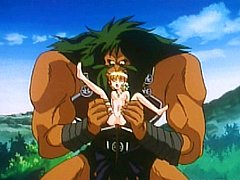 Carino hentai ragazza catturato e wetpussy duro scopata da mostro