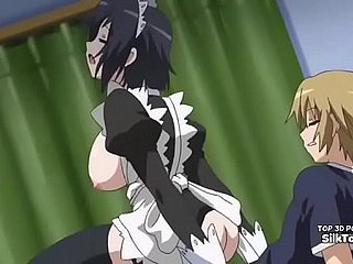 Hot Big Tits Anime Schwester gefickt von Bruder