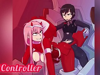 Zero Two - Darling Nel Franxx [Compilation]