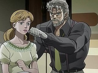 Jojo's Bizarre Adventure Stardust Cronaders Capitulo 3 (Sin Censura)
