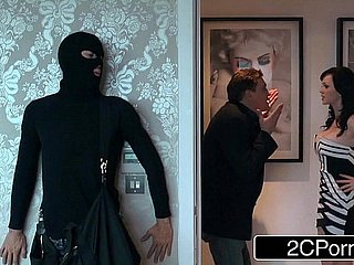Сперма и я кричу для моего мужа - Жасмин Джеймс