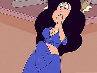 Animación de Steven Universo
