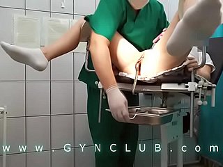 Twardy orgazm gyno.