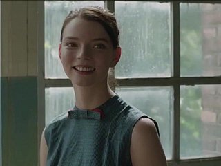 Anya Taylor Joy inviting tributo