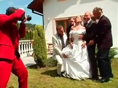 Pissing pengantin