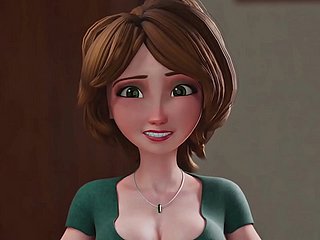 Zia Cass Blowjob - di Redmoa