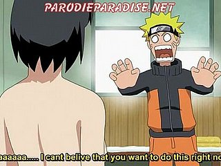 Naruto ve Shizune Hentai