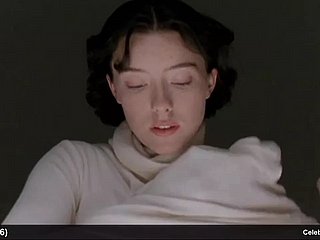 Molly Parker Frontal Nude added to Sex Ações
