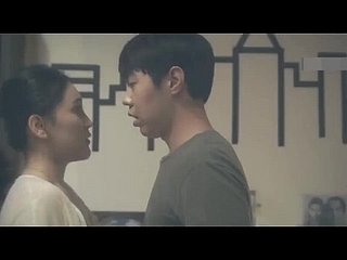 Stiefsohn fantasiert und fickt Stiefmot - Koreanisch