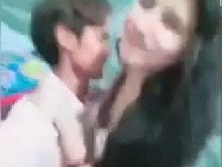 Bahawalpuri niña con sexo