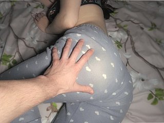 Obudź się, uwodzicielski tyłek Siostry - Pov Lowjob