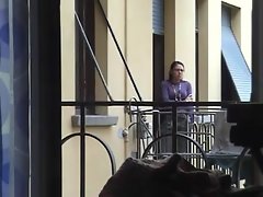 Dickflash الجار افتضاحي 1