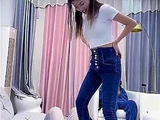Femdom Cina