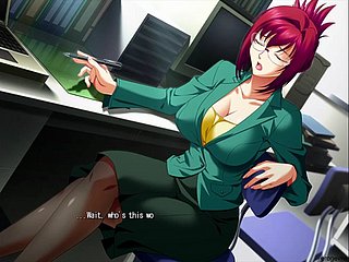 Eriko intro - kyouiku shidou