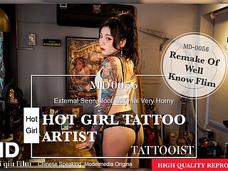 Tatuador de MD-0056