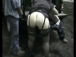 成熟したドッギング妻13