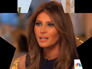 Melania Trump Jerk Withdraw Tantangan