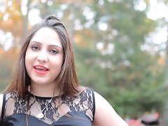 Convertido en una pareja interracial & # 039; s Aseo