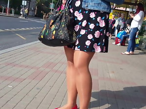 pantyhose berkilat
