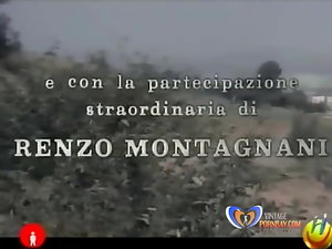 La nuora Giovane - (1975) l'Italia Fruit Film Intro