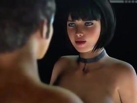 On the mark 3D действие