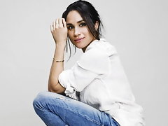 Meghan Markle جرک بند چیلنج