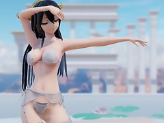 MMD 우르 스타일
