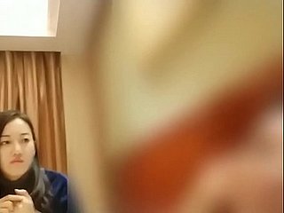 Chinese prostitute gets fucked