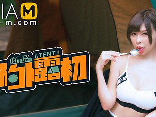 Trailer - Exhibitionist Shabby Making love 1 - Bai Si Yin - MTVQ19-EP1 - Miglior integument porno asiatico originale