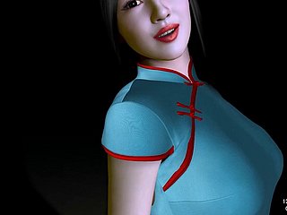 ASMR เสียงภาษาจีน แม่สามีผู้มีเสน่ห์ของฉัน (ข้อความที่ตัดตอนมา)