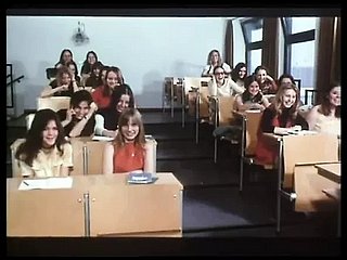 Schulmadchen-rapport 2 (1971)
