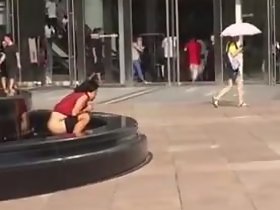 Em chinês Ruas 1