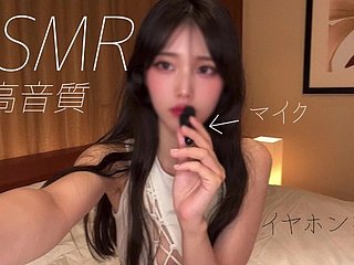 [ต้องใช้หูฟัง] เพื่อนเซ็กส์ชาวญี่ปุ่นและการถ่าย ASMR!! เกาหลี/มือสมัครเล่น/POV/Room103/คู่รัก/ถึงจุดสุดยอด