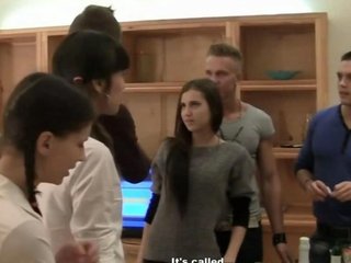parti seks pelajar hypocrite dan gila