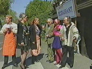 Ekstremalne staruszki
