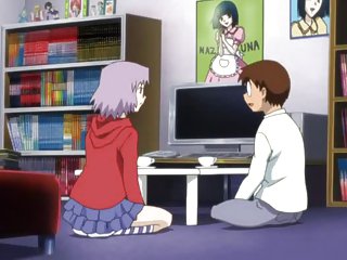 Hentai Cosplay Sex Appliance 2v2