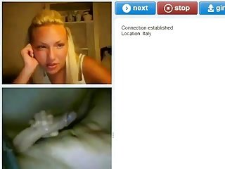 Compilazione delle reazioni ragazze al mio grosso cazzo more chat # 2