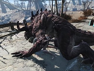 Artifact 4 Катсу и Deathclaw