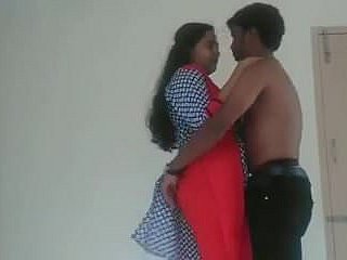 ルームでインドのmalluのナース医者セックス。