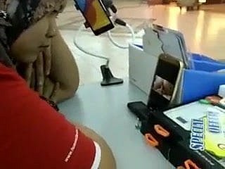Kantoi de la lucah vidéo