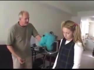 STP5 Tochter liebt ihre Ficken Strafe!