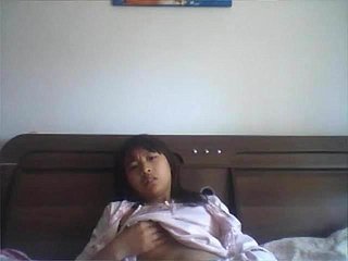 Asian scattered about webcam hacked 60