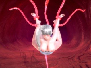 RWBY Weiss Canavarlar Hentai tarafından Gets Fucked