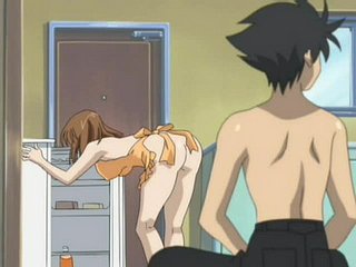 Anime Hottie Dote on This Jungs und vor allem seinen Schwanz