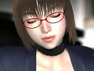 Umemaro 3D-Büste