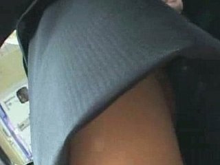 Nuevos Negocios autobús chica Chikan Parte 1